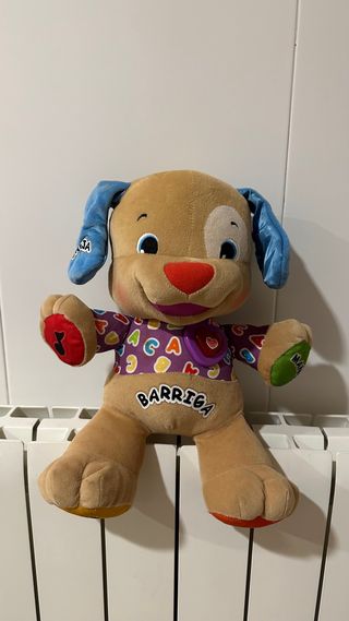 Perrito Fisher-Price 