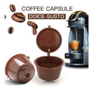 Compatible con Dolce Taste