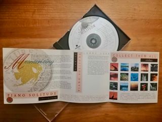 Piano Solitude - Larry Cohn