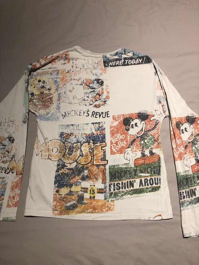 Camiseta Desigual Mickey