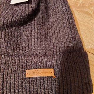 Gorro negro forrado Girasol 