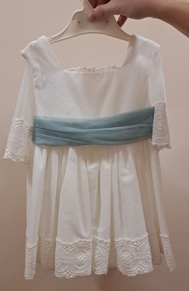 Vestido niña