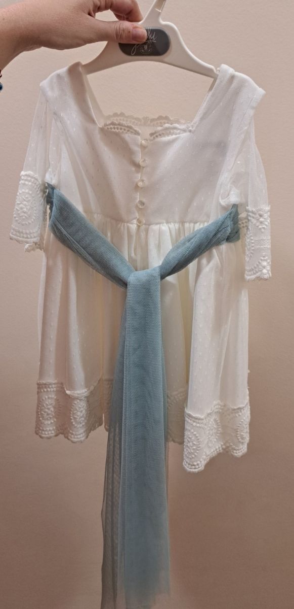 Vestido niña