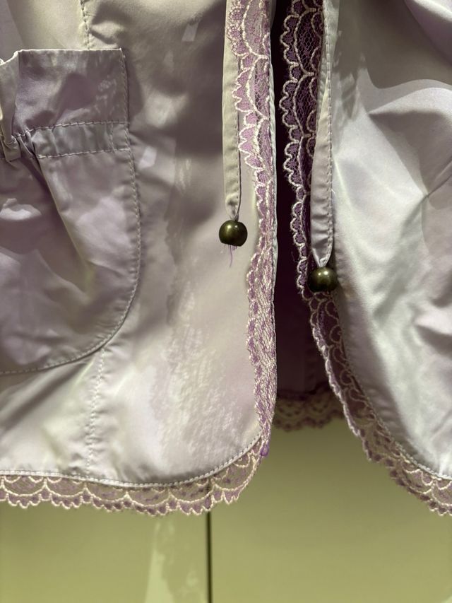 Bellissima giacca color lilla