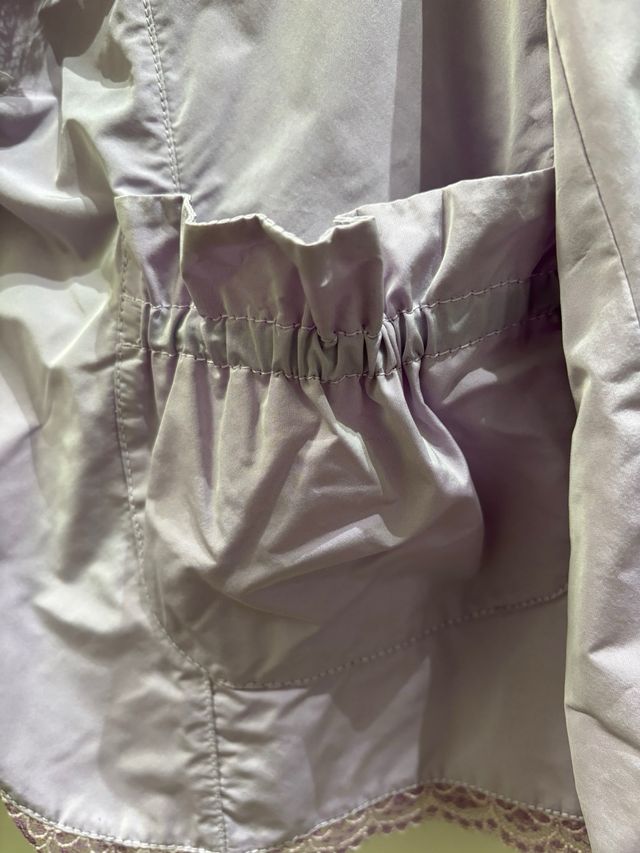 Bellissima giacca color lilla