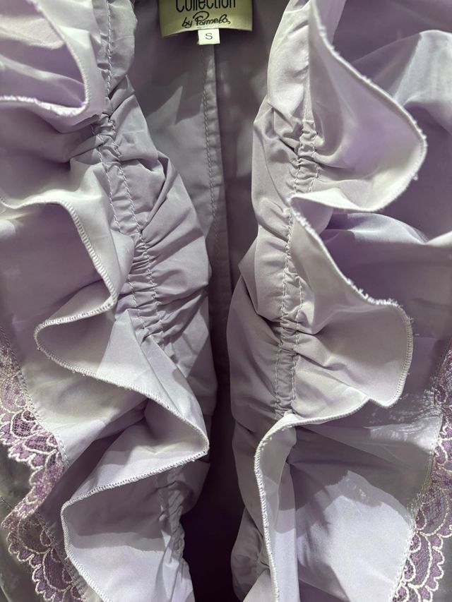 Bellissima giacca color lilla