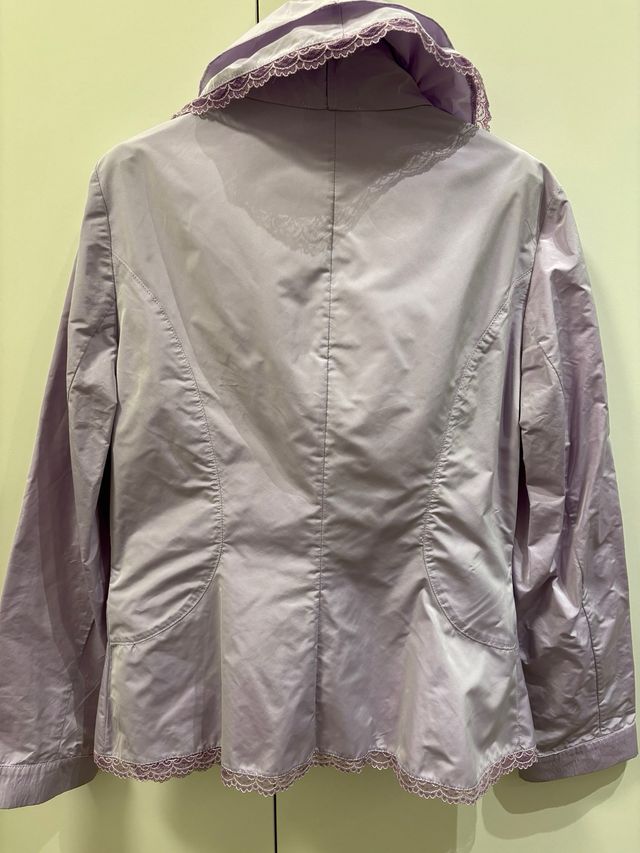 Bellissima giacca color lilla