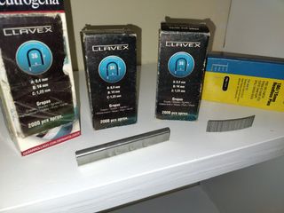 Clavos y grapas