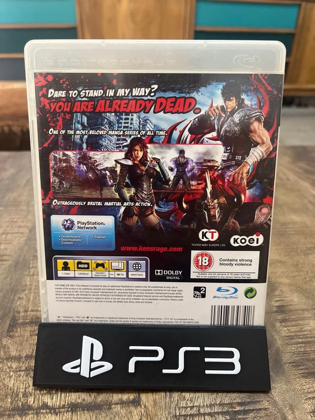 Fist of the North Star completo