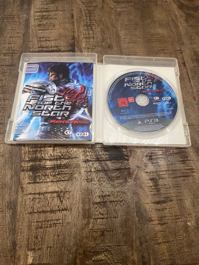 Fist of the North Star completo