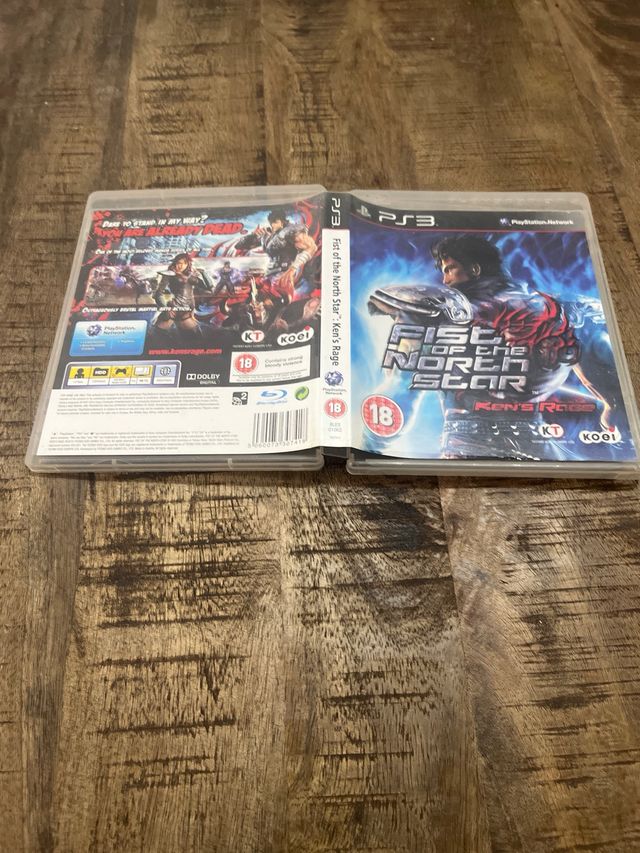 Fist of the North Star completo