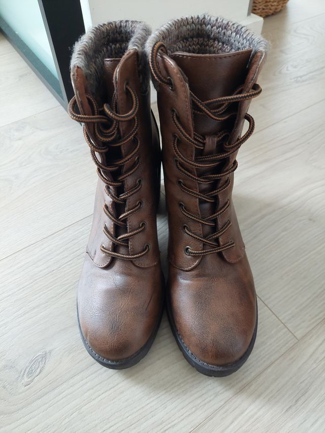 Lote zapatos (Paez, Zara, Stradivarius)