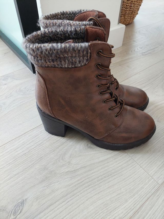 Lote zapatos (Paez, Zara, Stradivarius)