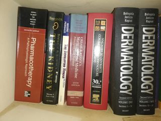 Libros medicina