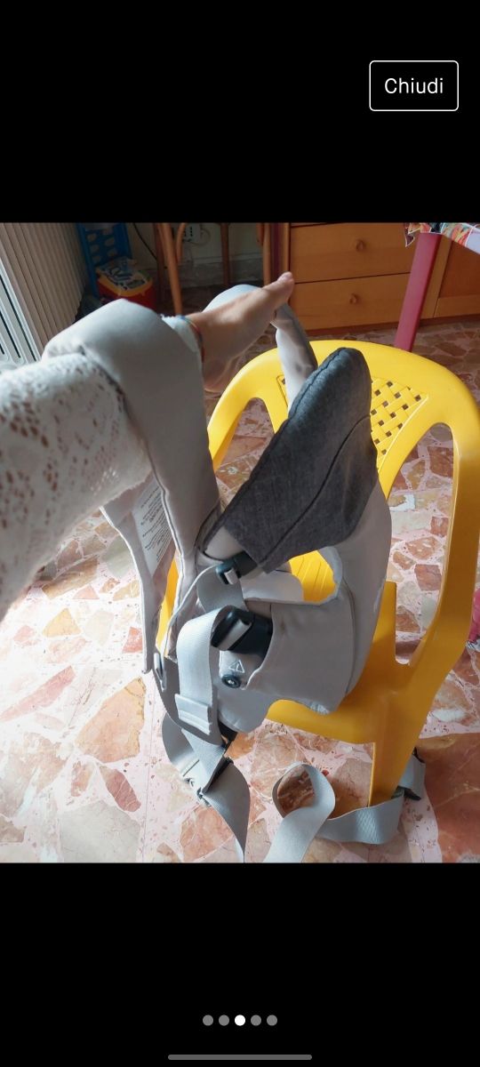 Marsupio per neonati