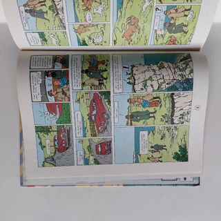 TINTÍN EN CATALAN