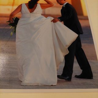 Vestido de novia