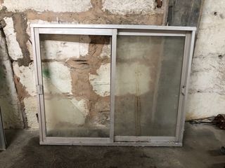 Ventana aluminio