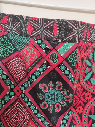 Falda DESIGUAL talla S