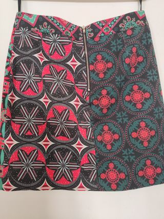 Falda DESIGUAL talla S