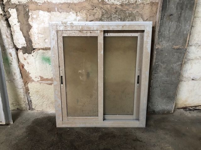 Ventana aluminio