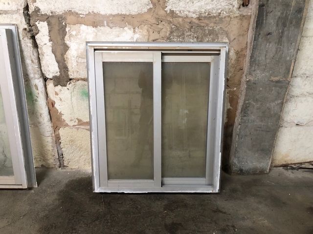 Ventana aluminio