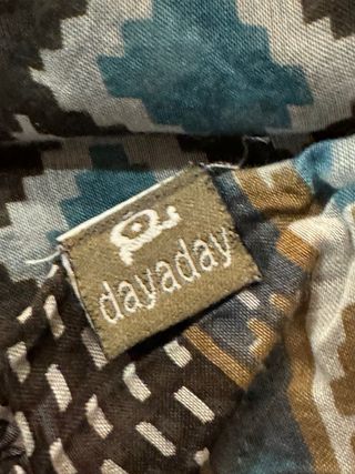 foulard mujer dayaday