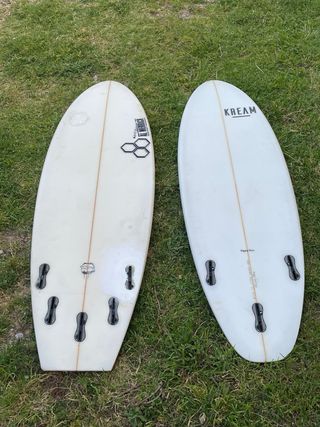 Tabla de surf Allmerrick Neckbeard 2