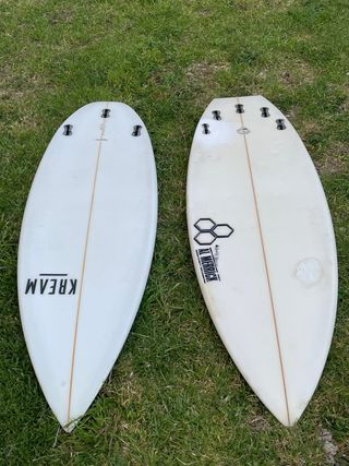 Tabla de surf Allmerrick Neckbeard 2