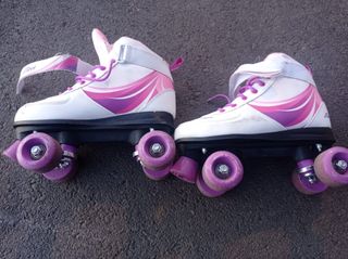 Patines niña talla 37-38
