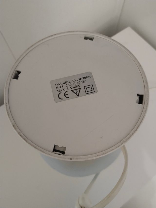 Lampara de Mesita "Disney"