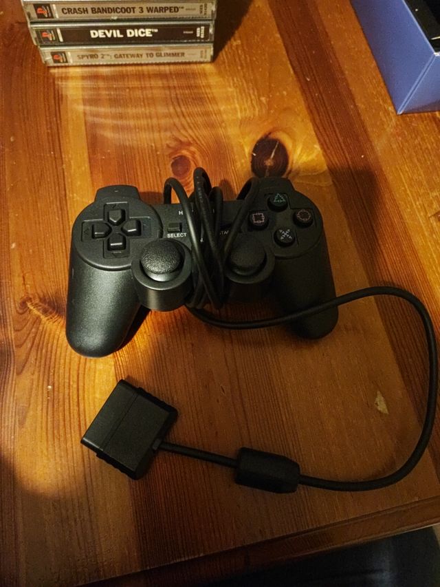 Joystick PlayStation 2
