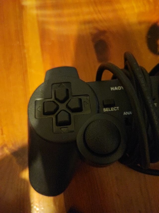Joystick PlayStation 2