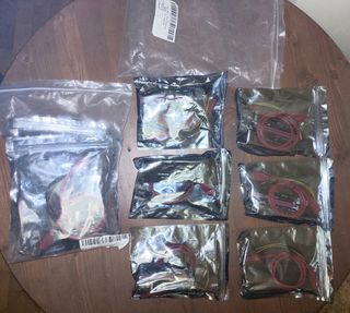 NUEVO Extension de PCIe.          Pack de 6