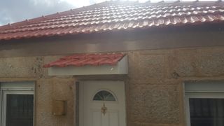 Tejados panel sándwich