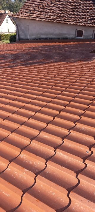 Tejados panel sándwich