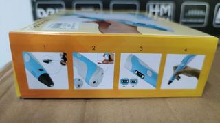 Penna 3d per bambini