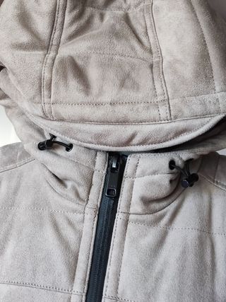 Giubbotto uomo imbottito. Zara. L