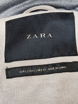 Giubbotto uomo imbottito. Zara. L