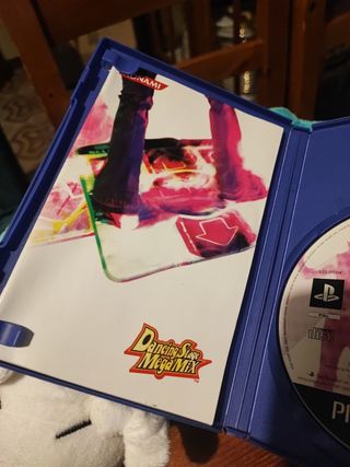 Dancing Stage Megamix