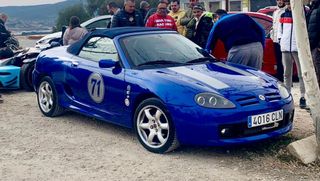 MG TF 2003