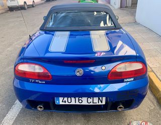 MG TF 2003