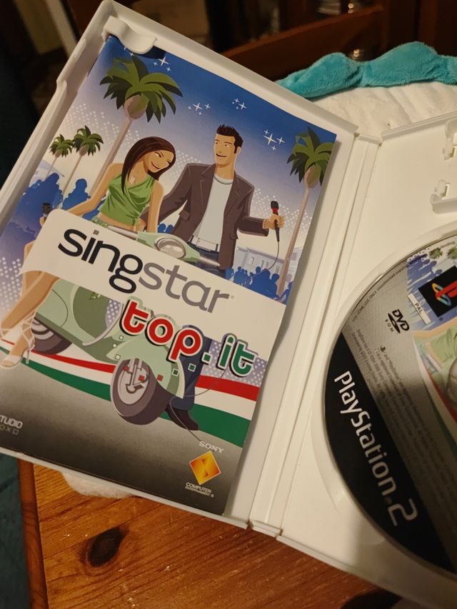 Singstar Top.it