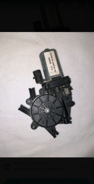 Parachoques trasero + Antiniebla Chevrolet Cruze 