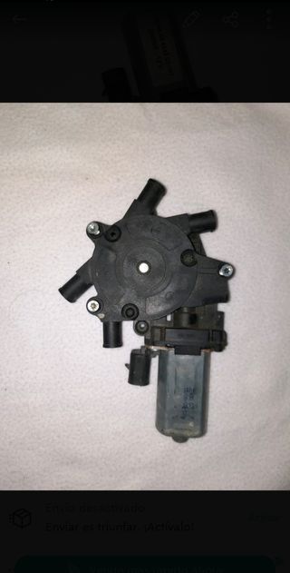 Parachoques trasero + Antiniebla Chevrolet Cruze 
