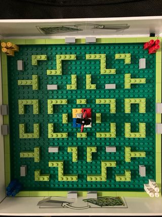 Minoraurus Lego 3841