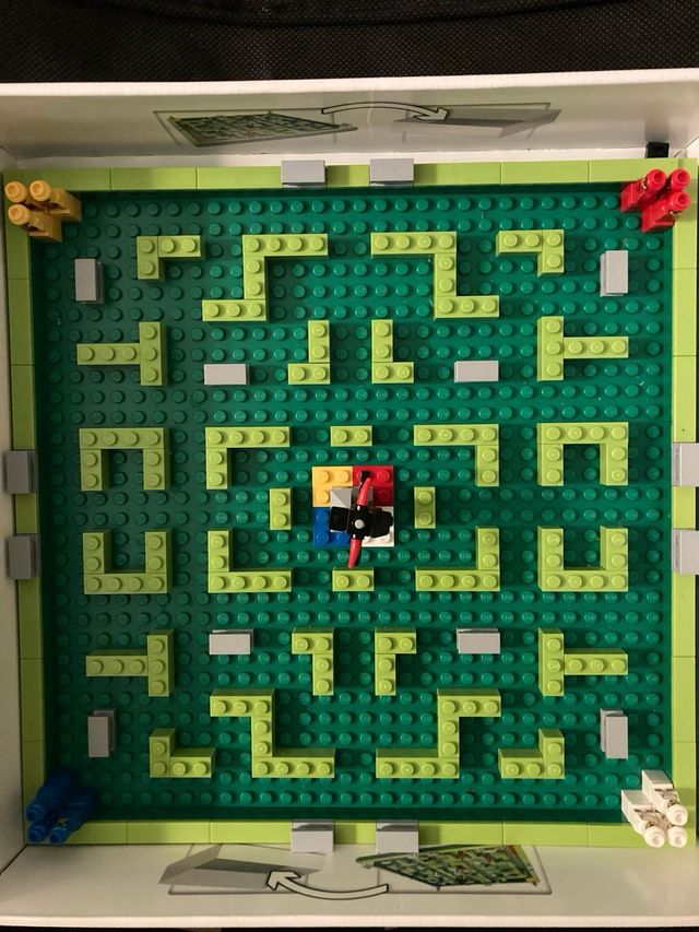 Minoraurus Lego 3841