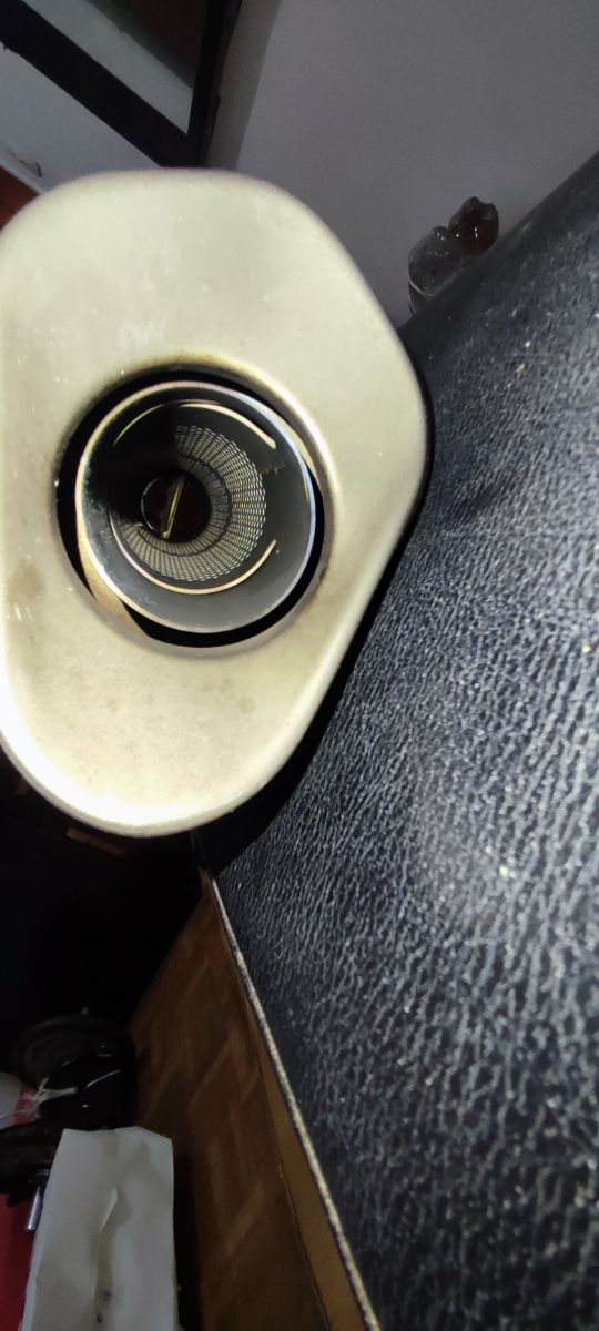 Escape Yamaha r6 año 06 07