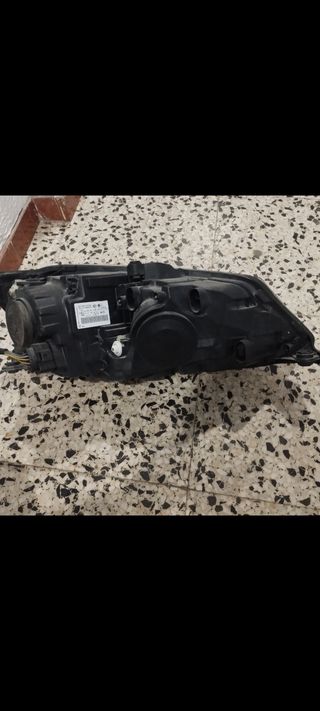 faro Skoda fabia 2016