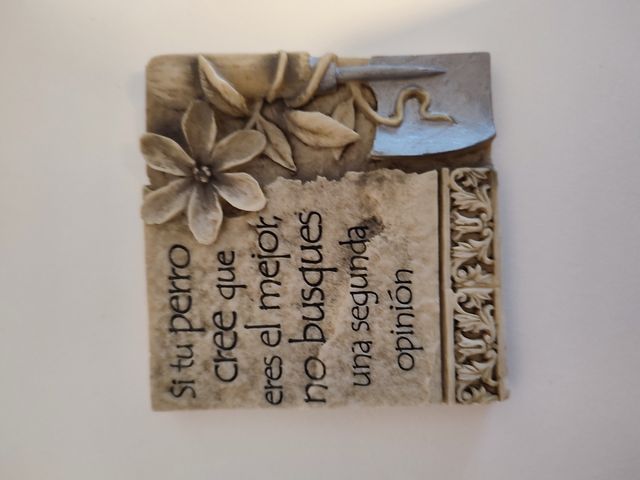 Baldosa / cuadro decorativo